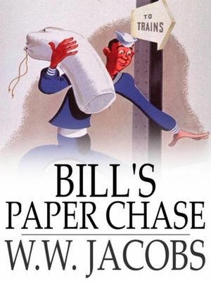 cover image of Bill's Paper Chase